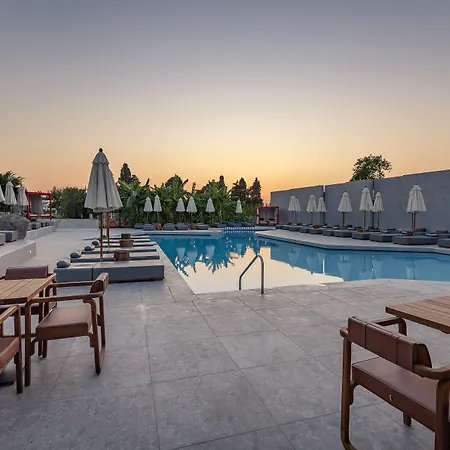 Hotell Diamond Boutique Kos