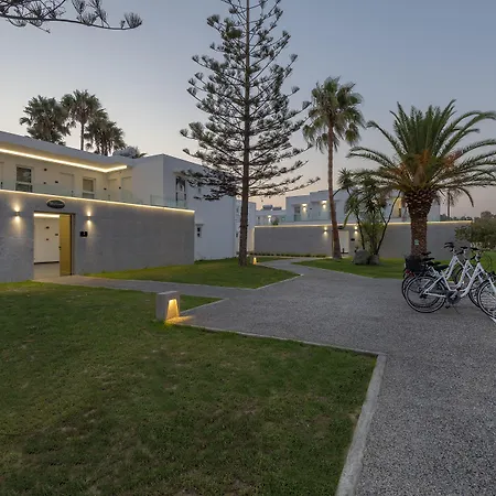 Diamond Boutique 4* بلدة كوس