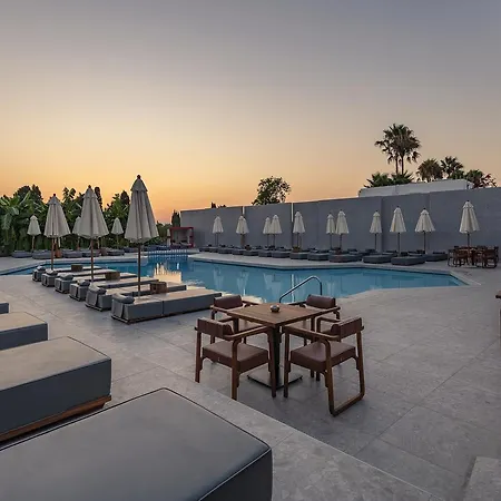 Diamond Boutique Hotel Miasto Kos