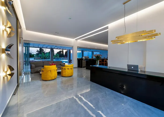 Ξενοδοχείο Diamond Boutique 4*