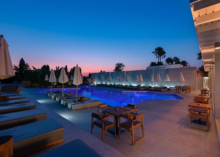 Hotel Diamond Boutique Cós