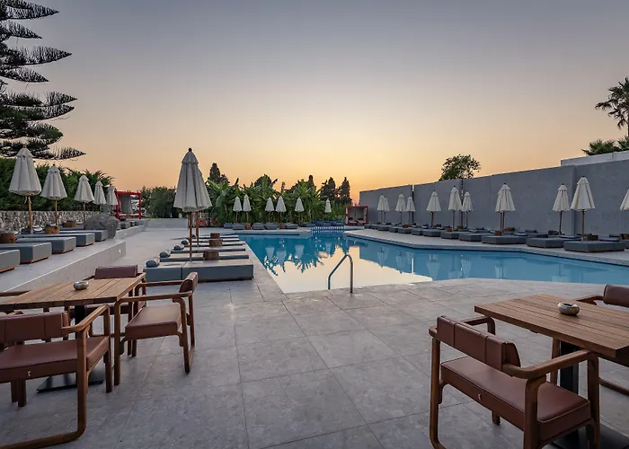 Hotel Diamond Boutique Cós