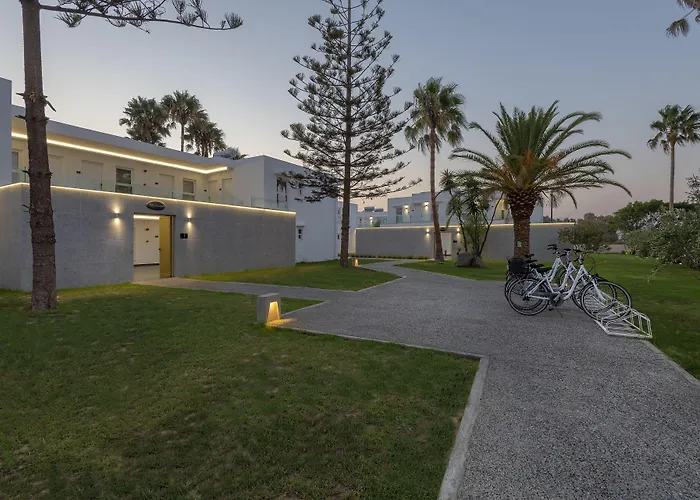 Diamond Boutique 4* Κως Πόλη