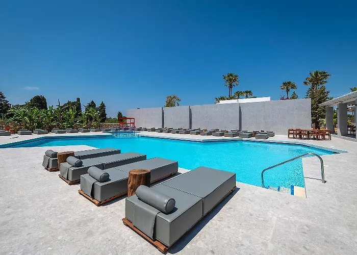 Ξενοδοχείο Diamond Boutique Κως Πόλη