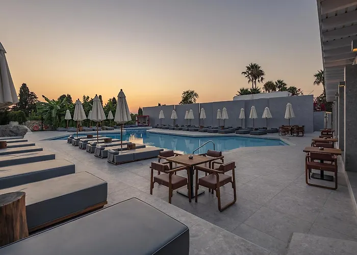 Diamond Boutique Hotel Cós